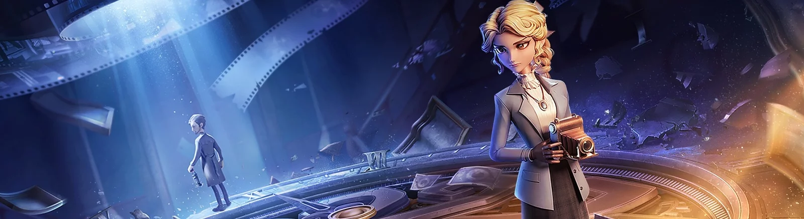 ТОП-5 - ігри для PC, схожі на Identity V