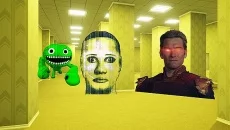 Nextbots In Backrooms: Shooter - дата виходу для Android