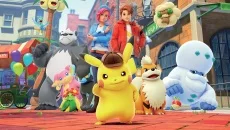 Detective Pikachu Returns - дата виходу для Nintendo Switch