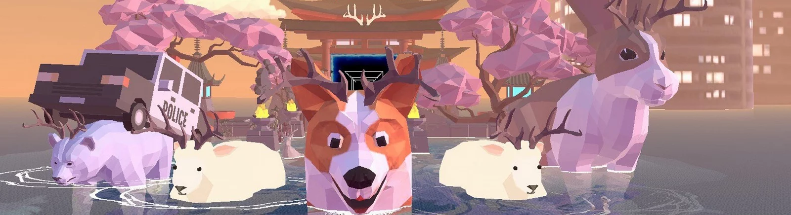 Купить DEEEER Simulator: Future World дешево, скидки до 90% 🏷️, сравнение цен в разных магазинах