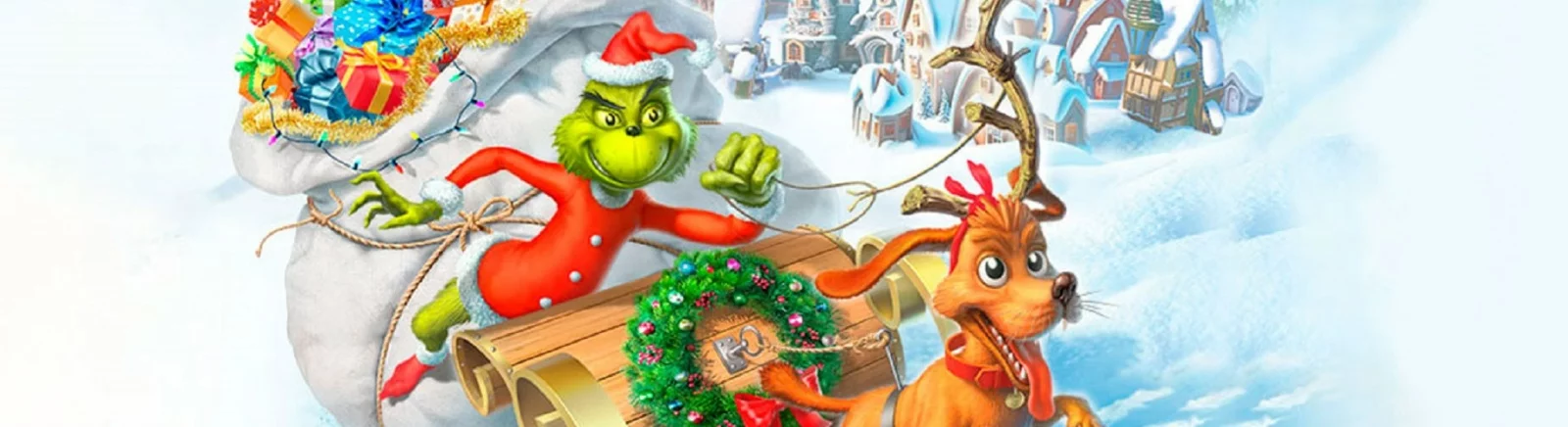 Усі відгуки та оцінки The Grinch: Christmas Adventures — 0 думок
