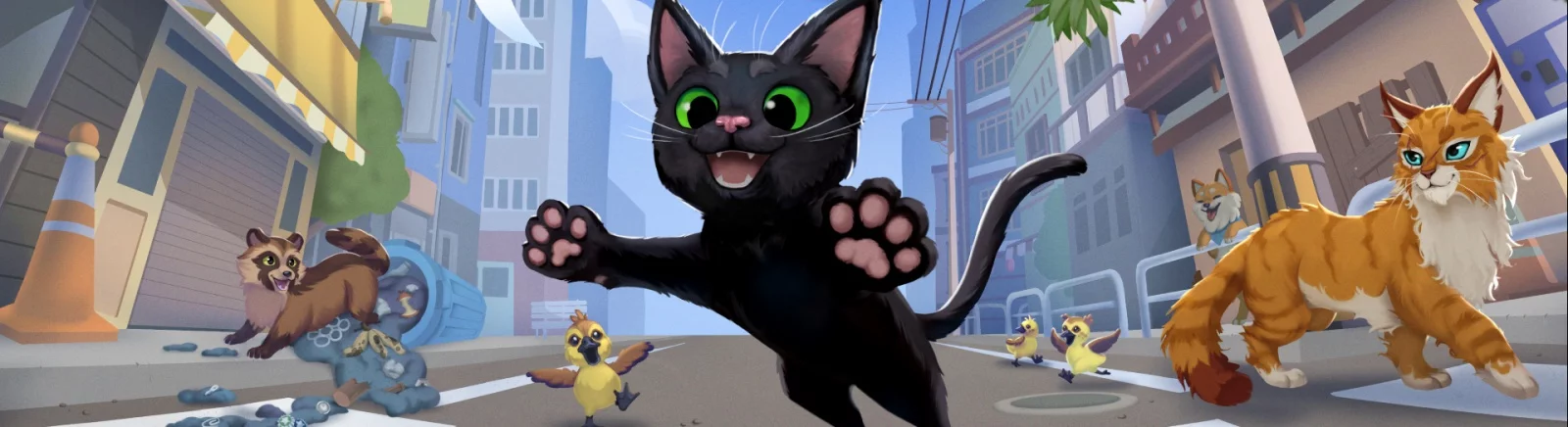 Найкращі ігри для iOS, схожі на Little Kitty, Big City