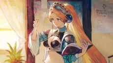 Atelier Marie Remake: The Alchemist of Salburg - дата виходу для Nintendo Switch 2