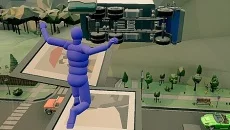 Clustertruck схожа на Clustertruck