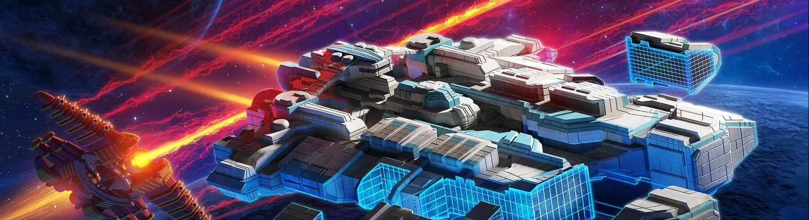 Cosmoteer: Starship Architect &amp; Commander — Трейнер (+4) від 19.07.2023 [WeMod] / Трейнери / Чити