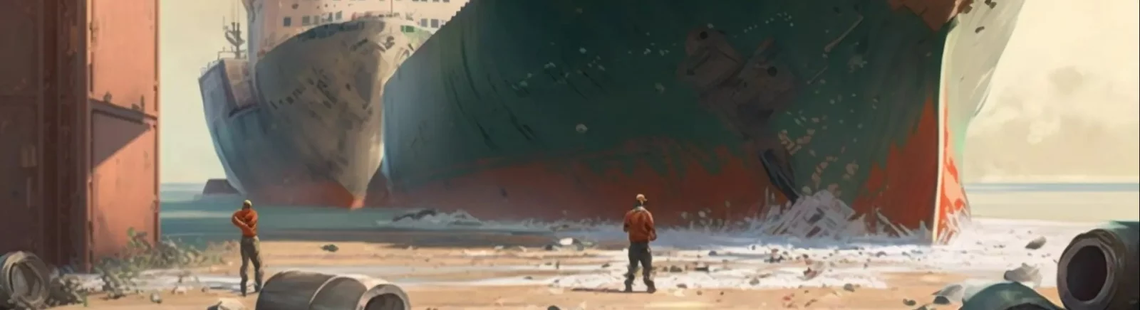 Форум Ship Graveyard Simulator 2