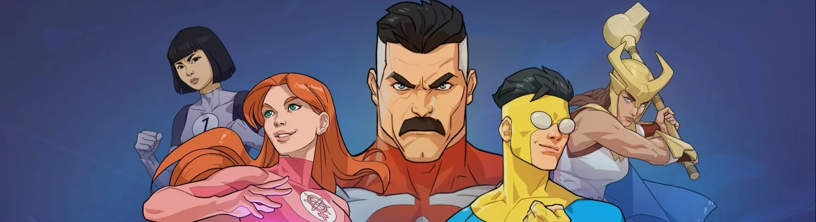 Купити Invincible: Guarding the Globe дешево, знижки до 90% 🏷️, порівняння цін у різних магазинах