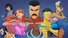 Invincible: Guarding the Globe - гра в жанрі Кооператив (co-op)