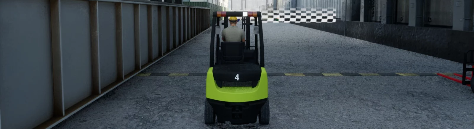 Форум Forklift Racer