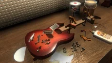 Music Store Simulator - гра в жанрі Бізнес / менеджмент