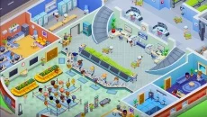 Idle Bank Tycoon: Money Game - гра в жанрі Бізнес / менеджмент
