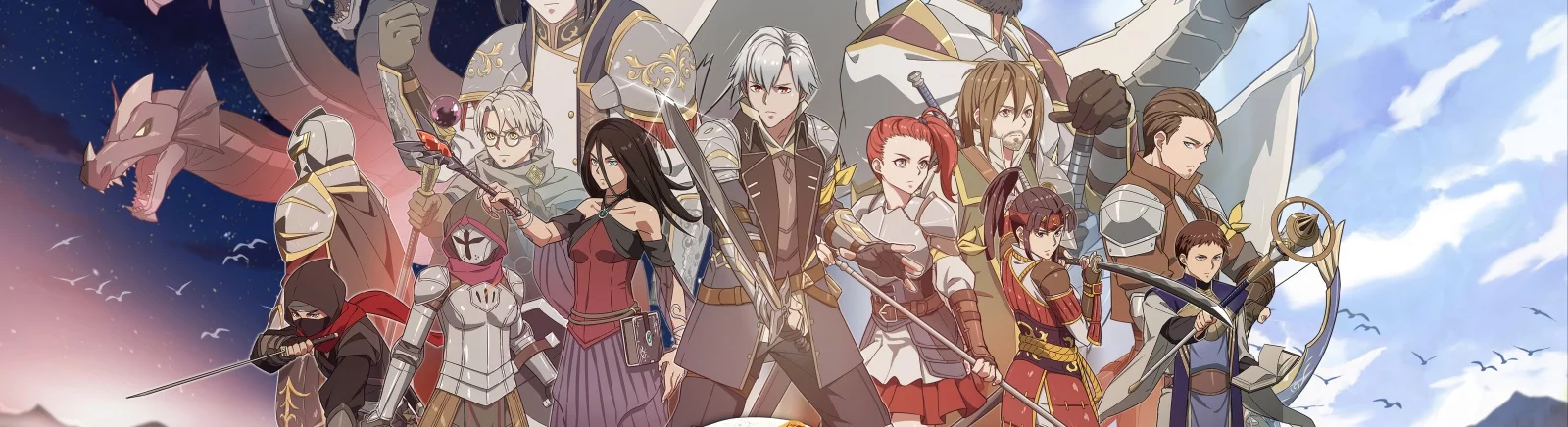 Найкращі ігри для PSP, схожі на Crimson Tactics: The Rise of The White Banner