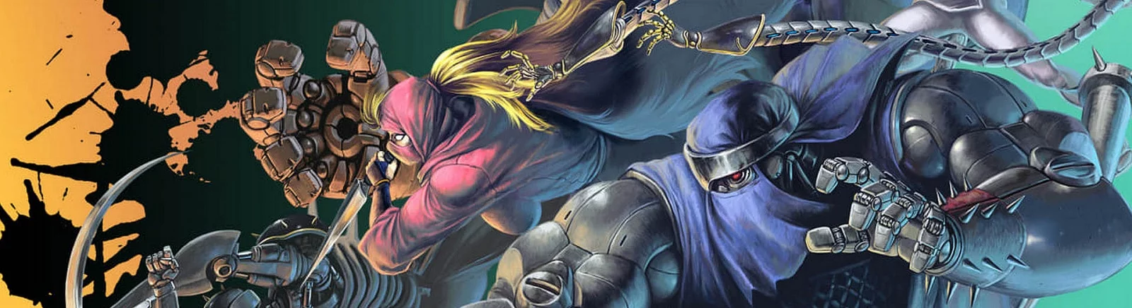 Купити The Ninja Saviors: Return of the Warriors дешево, знижки до 90% 🏷️, порівняння цін у різних магазинах