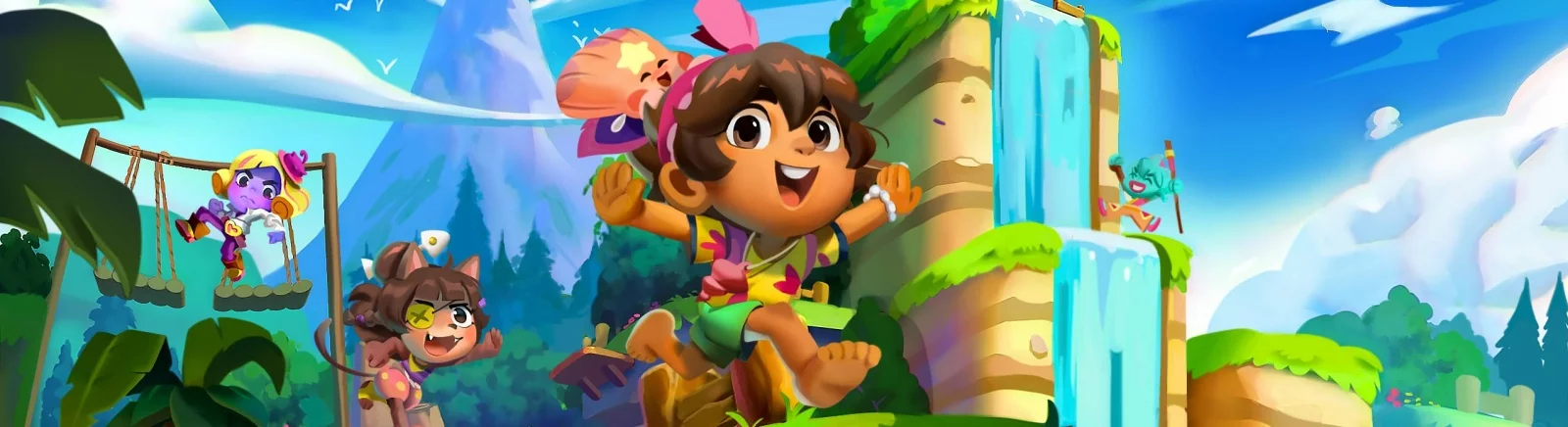 Чити для Koa and the Five Pirates of Mara