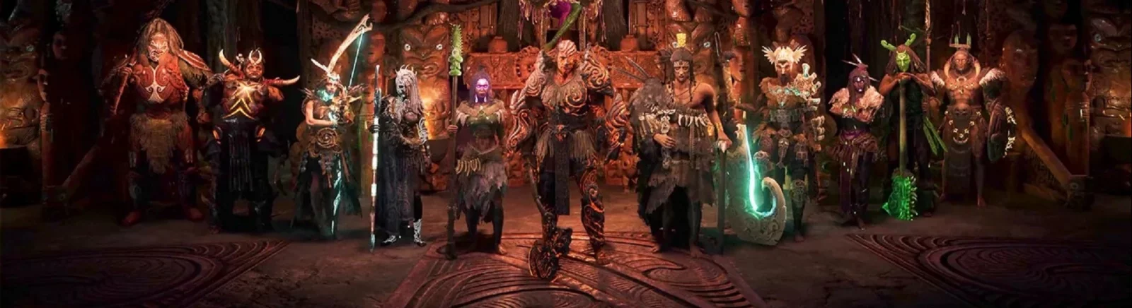Форум Path of Exile: Trial of the Ancestors