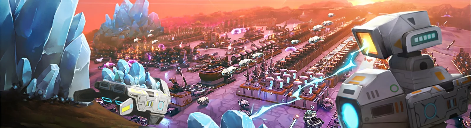 Усі відгуки та оцінки Desynced: Autonomous Colony Simulator — 0 думок