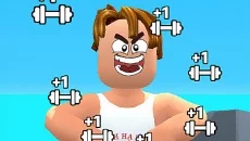 Roblock Gym Clicker: Tap Hero - дата виходу