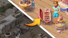 Gossip Harbor: Merge & Story - дата виходу