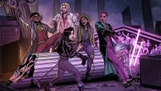 Stray Gods: The Roleplaying Musical - дата виходу для Nintendo Switch 2