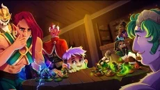 Gloomhaven схожа на Gloomhaven