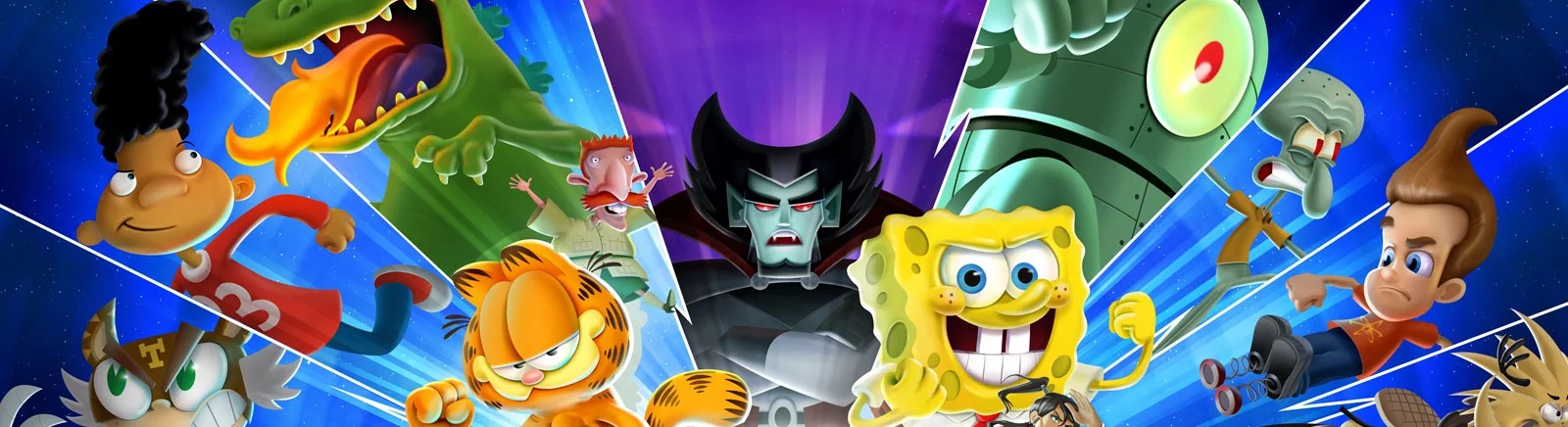 Усі відгуки та оцінки Nickelodeon All-Star Brawl 2 — 0 думок