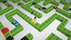 Crab Game схожа на Crab Game