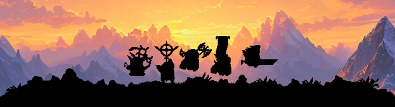 Таблиці для Dwarves: Glory, Death and Loot