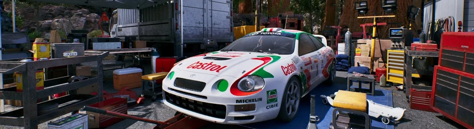 ТОП-6 - ігри для PC, схожі на Over Jump Rally