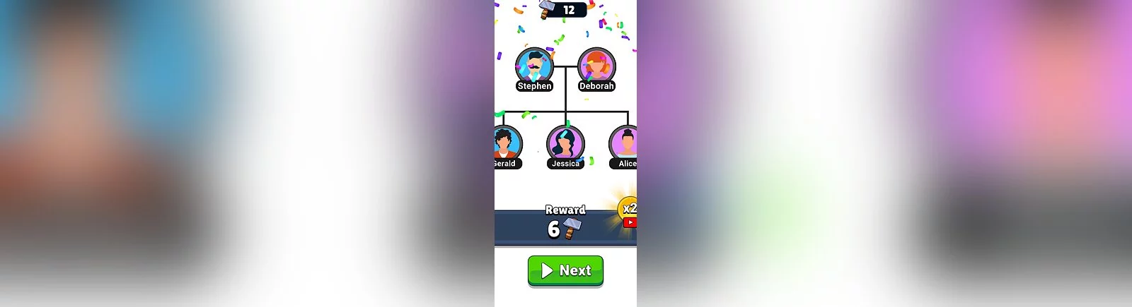 ТОП-6 - ігри, схожі на Family Tree!