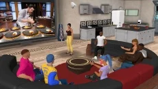 The Sims Mobile схожа на The Sims Mobile