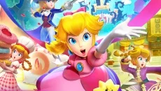 Princess Peach: Showtime - дата виходу для Nintendo Switch