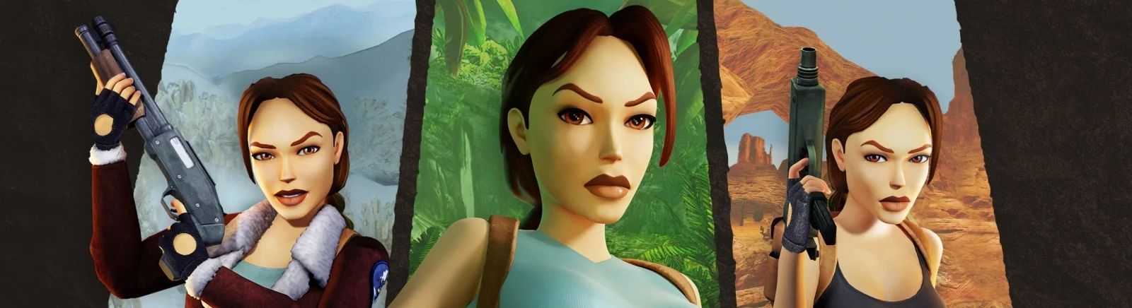 Статті Tomb Raider 1-3 Remastered - огляд, прев'ю, думки