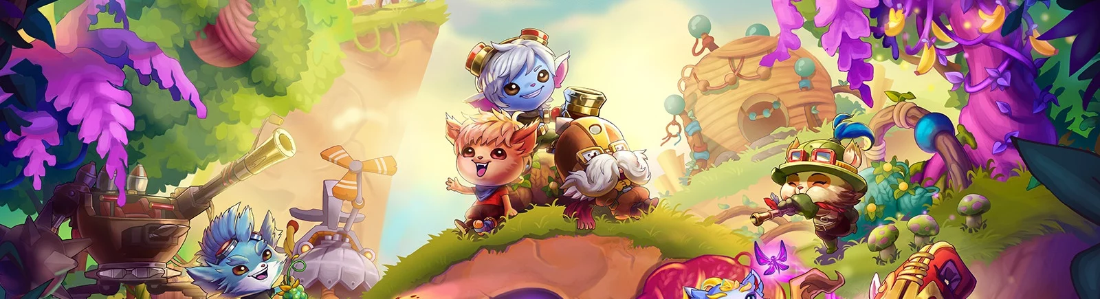 ТОП-11 - ігри, схожі на Bandle Tale: A League of Legends Story