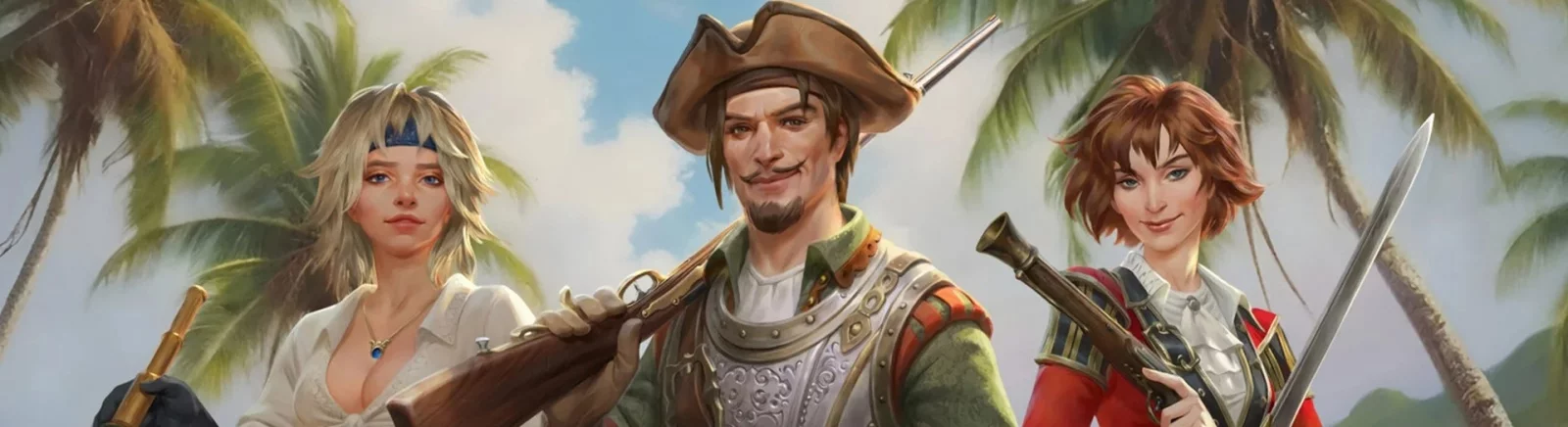 Дата виходу Caribbean Legend у різних країнах світу