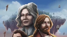 Airship: Kingdoms Adrift - гра в жанрі Бізнес / менеджмент