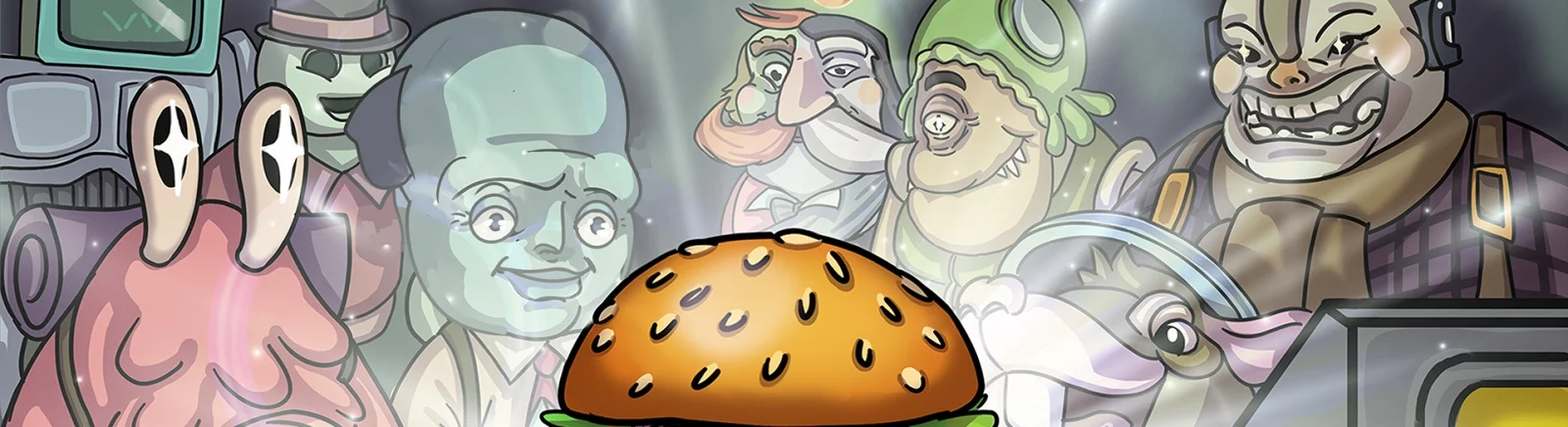 Файли для Godlike Burger - трейнери, моди, збереження, патчі