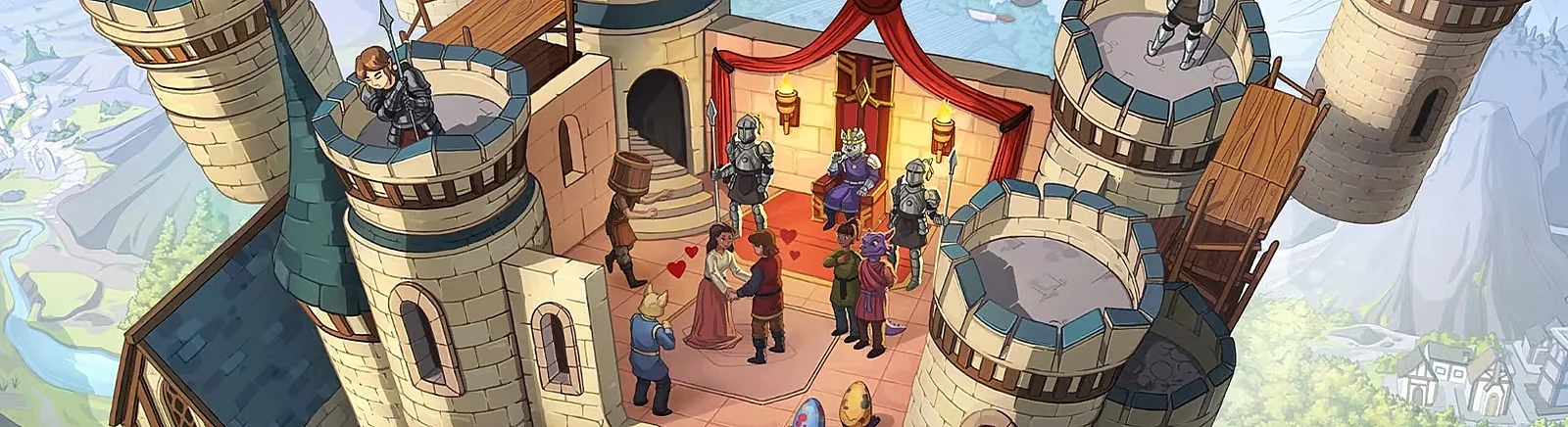 Найкращі ігри для Android, схожі на The Elder Scrolls: Castles