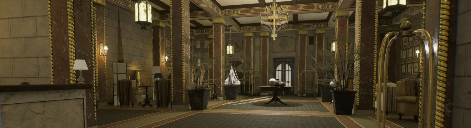 Форум Backrooms: Realm of Shadows