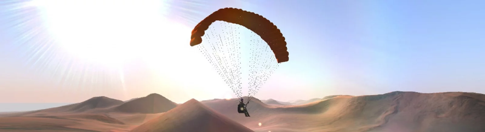 Найкращі ігри для Amiga, схожі на 3D Paraglider