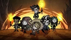 Don't Starve: Newhome - гра в жанрі Кооператив (co-op)
