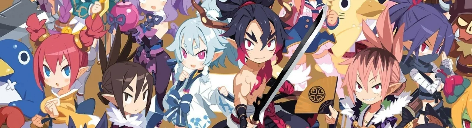 Файли для Disgaea 7: Vows of the Virtueless - трейнери, моди, збереження, патчі
