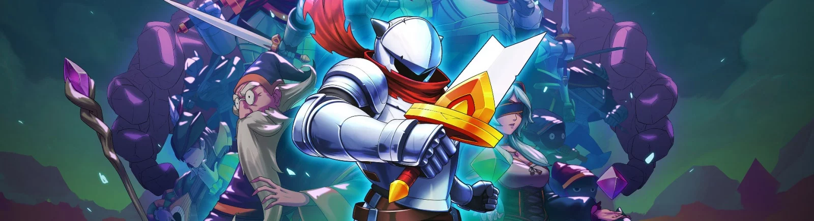 Трейнери для Knight vs Giant: The Broken Excalibur