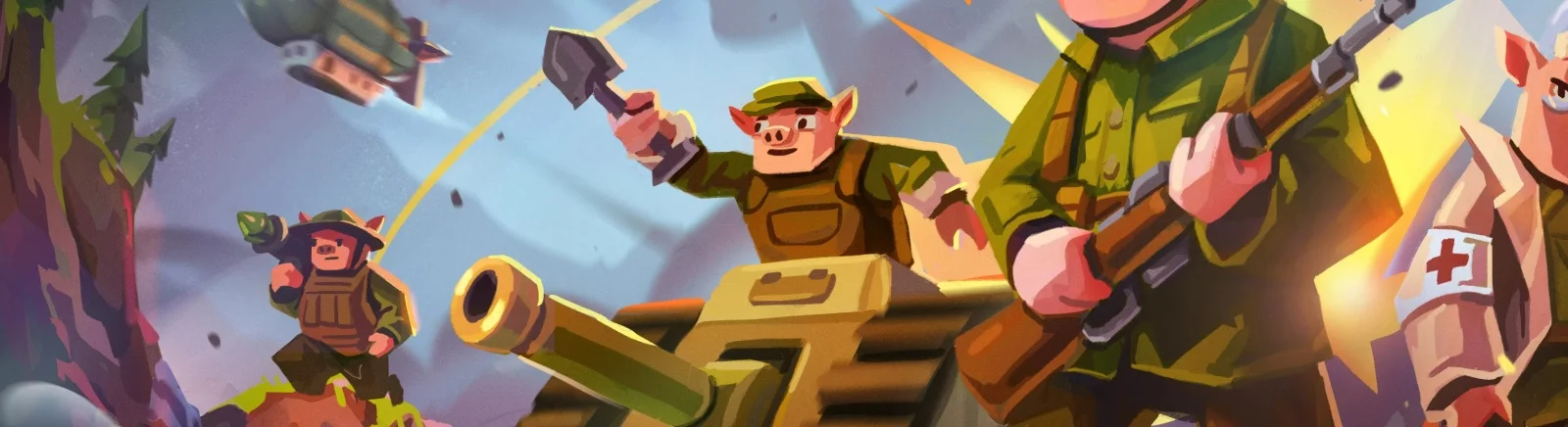 Дата виходу Hogs of War Lardcore у різних країнах світу