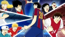 Captain Tsubasa: Dream Team - гра в жанрі Бізнес / менеджмент