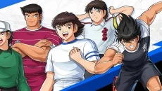Captain Tsubasa: Ace - гра в жанрі Бізнес / менеджмент