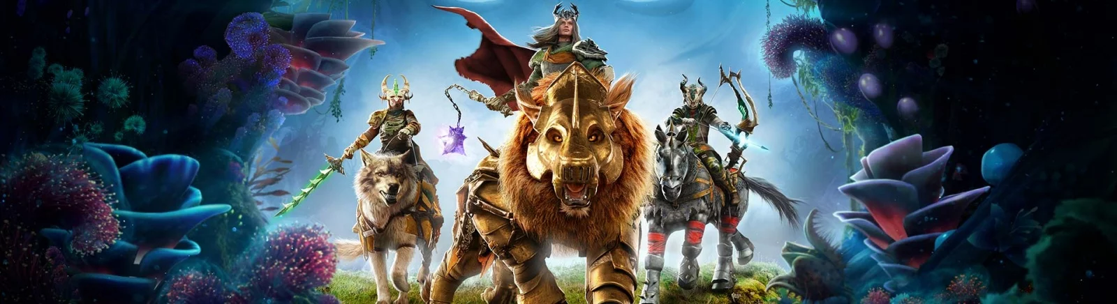 Форум New World: Rise of the Angry Earth