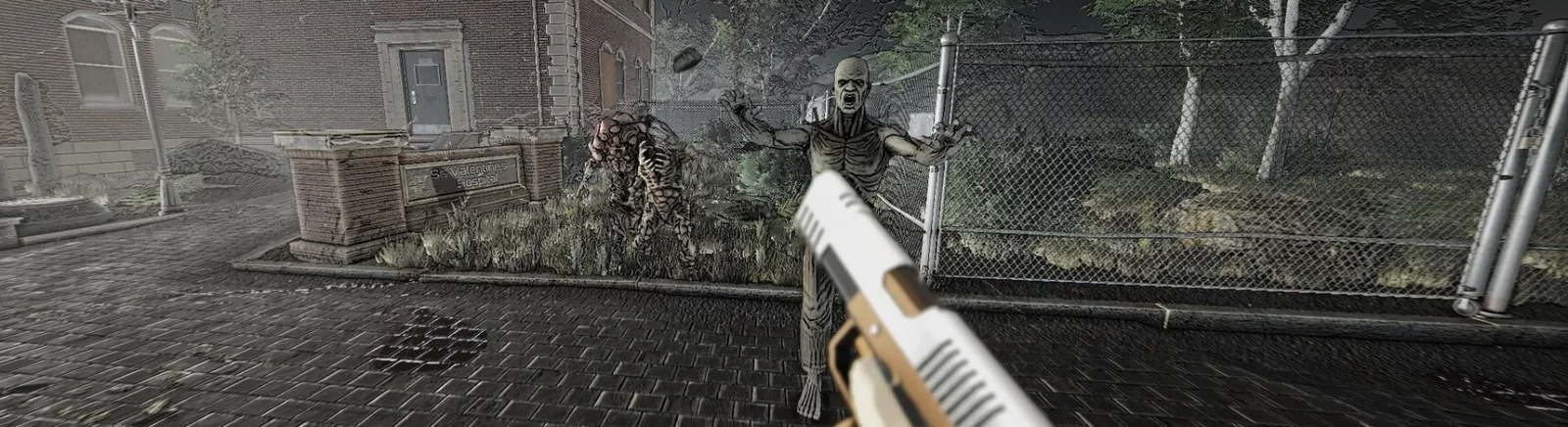 Форум GUNWATCH: Conflict Survival