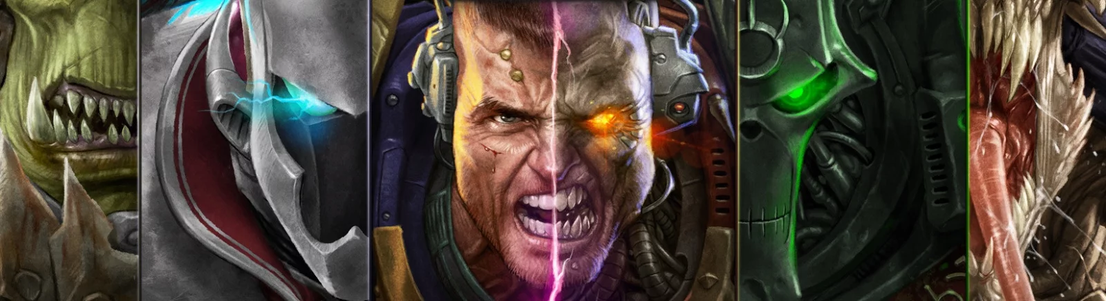 Змішані відгуки про Warhammer 40,000: Warpforge — 0 думок