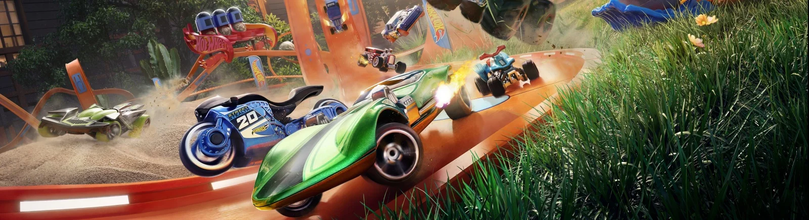 Hot Wheels Unleashed 2 - Turbocharged — Відкрито всі машини / Збереження / Чити