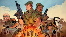 Operation Wolf Returns: First Mission - дата виходу для PC